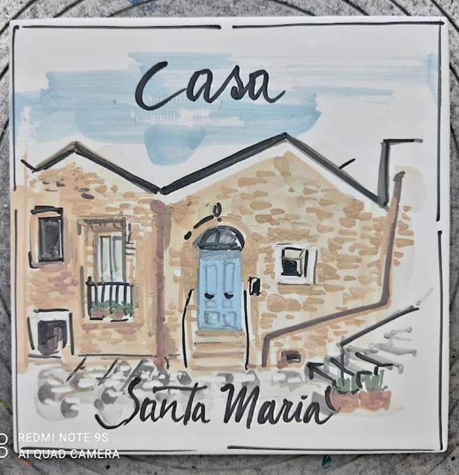 Casa Santa Maria - Beautifully Restored House In Centro Storico Irsina Basilicata Puglia Exterior photo